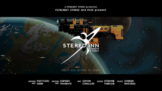 Steredenn: Binary Stars Screenshot 39 (Nintendo Switch (EU Version))