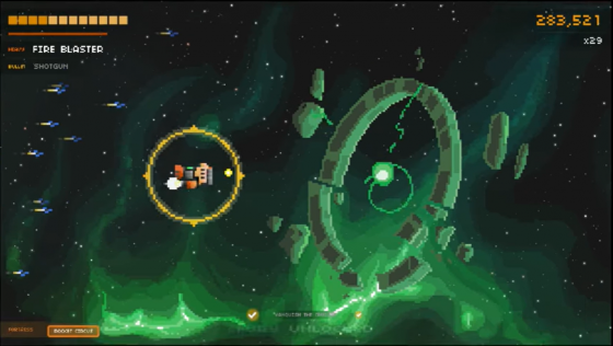 Steredenn: Binary Stars Screenshot 45 (Nintendo Switch (EU Version))