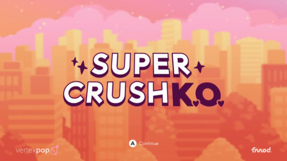 Super Crush K. O.