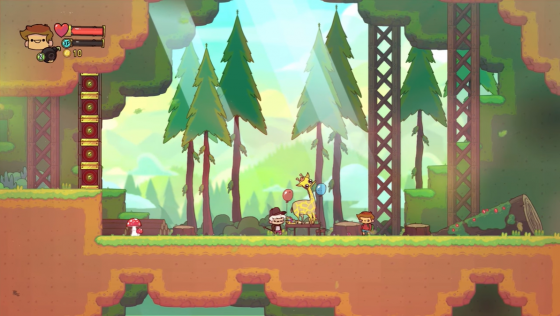 The Adventure Pals Screenshot 5 (Nintendo Switch (EU Version))