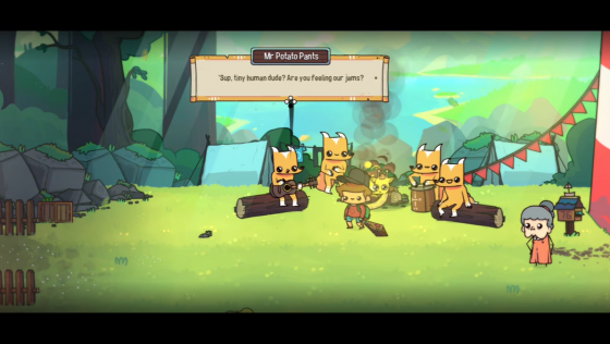 The Adventure Pals Screenshot 15 (Nintendo Switch (EU Version))