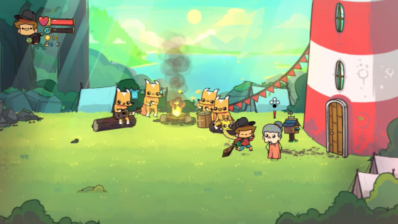 The Adventure Pals Screenshot 16 (Nintendo Switch (EU Version))