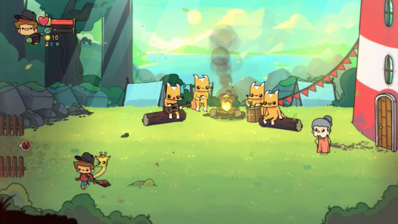 The Adventure Pals Screenshot 17 (Nintendo Switch (EU Version))