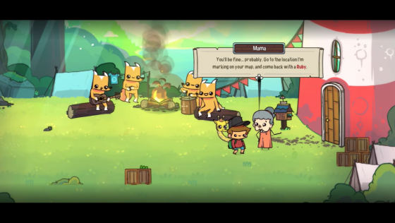 The Adventure Pals Screenshot 18 (Nintendo Switch (EU Version))