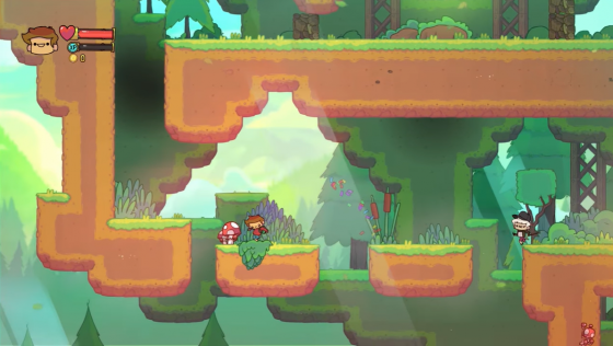 The Adventure Pals Screenshot 20 (Nintendo Switch (EU Version))