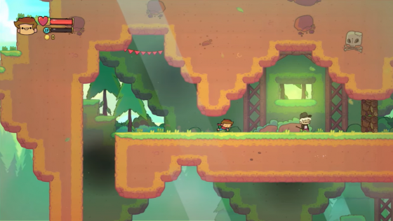 The Adventure Pals Screenshot 33 (Nintendo Switch (EU Version))