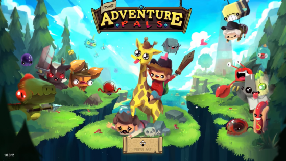 The Adventure Pals Screenshot 40 (Nintendo Switch (EU Version))