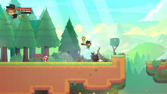 The Adventure Pals Screenshot 41 (Nintendo Switch (EU Version))