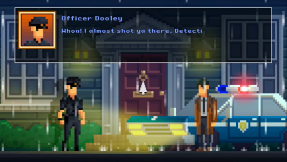 The Darkside Detective Screenshot 10 (Nintendo Switch (EU Version))