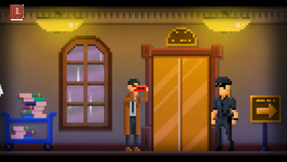 The Darkside Detective Screenshot 12 (Nintendo Switch (EU Version))