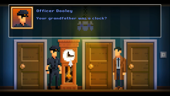 The Darkside Detective Screenshot 14 (Nintendo Switch (EU Version))