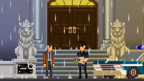 The Darkside Detective Screenshot 17 (Nintendo Switch (EU Version))