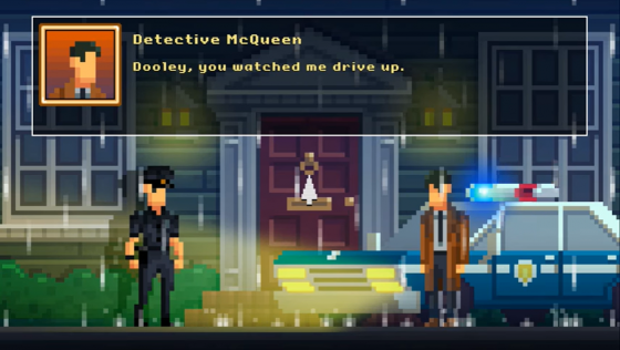 The Darkside Detective Screenshot 20 (Nintendo Switch (EU Version))