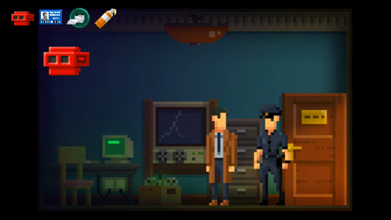 The Darkside Detective Screenshot 22 (Nintendo Switch (EU Version))