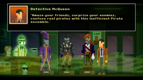 The Darkside Detective Screenshot 23 (Nintendo Switch (EU Version))