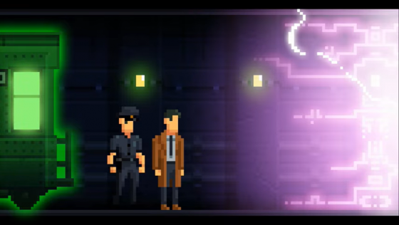 The Darkside Detective Screenshot 25 (Nintendo Switch (EU Version))