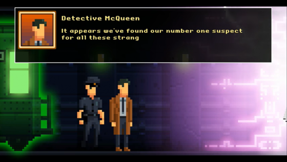 The Darkside Detective Screenshot 26 (Nintendo Switch (EU Version))