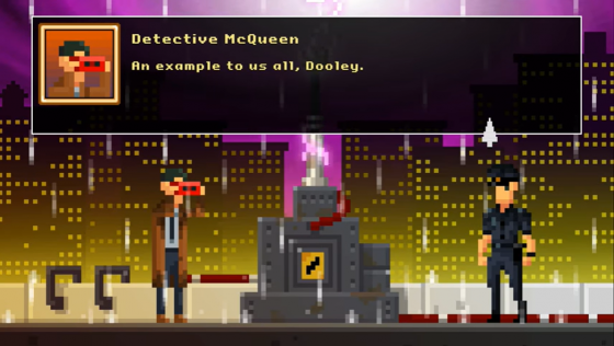 The Darkside Detective Screenshot 31 (Nintendo Switch (EU Version))