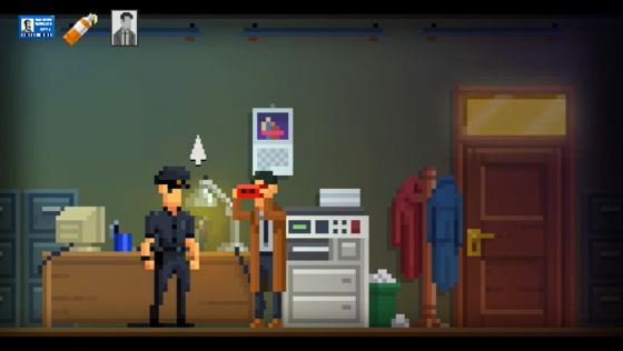 The Darkside Detective Screenshot 32 (Nintendo Switch (EU Version))