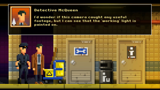 The Darkside Detective Screenshot 34 (Nintendo Switch (EU Version))