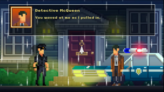 The Darkside Detective Screenshot 36 (Nintendo Switch (EU Version))