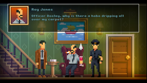 The Darkside Detective Screenshot 37 (Nintendo Switch (EU Version))