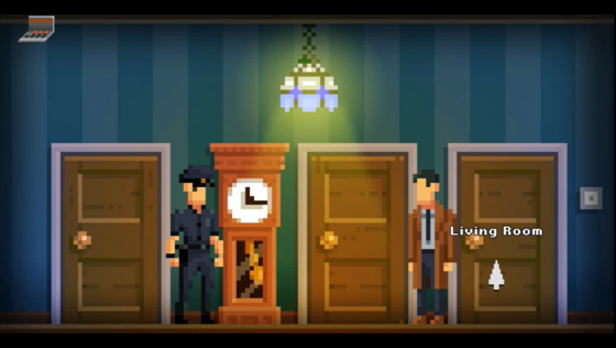 The Darkside Detective Screenshot 38 (Nintendo Switch (EU Version))