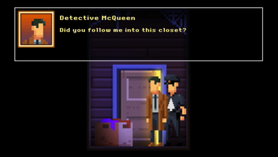 The Darkside Detective Screenshot 39 (Nintendo Switch (EU Version))