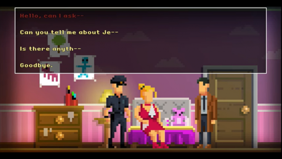 The Darkside Detective Screenshot 41 (Nintendo Switch (EU Version))