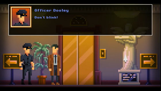 The Darkside Detective Screenshot 43 (Nintendo Switch (EU Version))