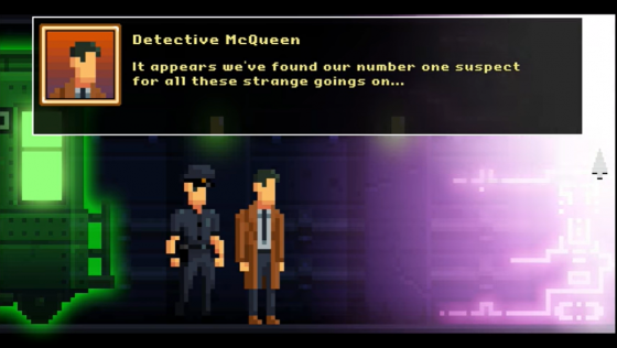 The Darkside Detective Screenshot 45 (Nintendo Switch (EU Version))