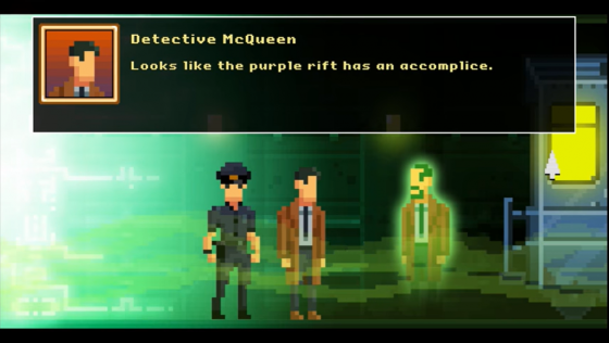 The Darkside Detective Screenshot 46 (Nintendo Switch (EU Version))