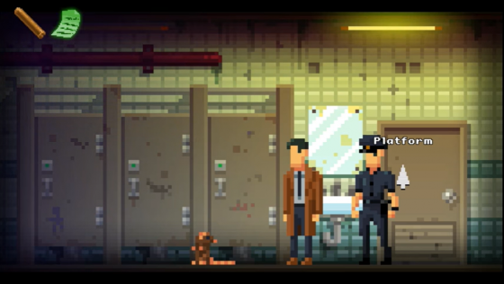 The Darkside Detective Screenshot 49 (Nintendo Switch (EU Version))