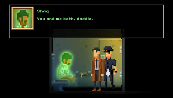 The Darkside Detective Screenshot 50 (Nintendo Switch (EU Version))