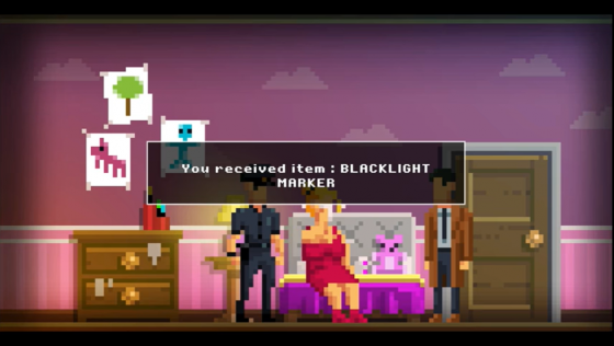 The Darkside Detective Screenshot 56 (Nintendo Switch (EU Version))