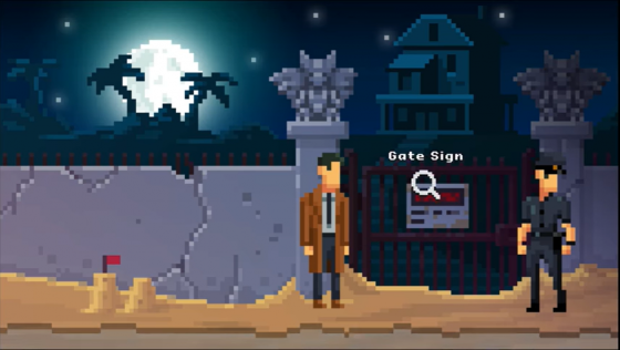 The Darkside Detective Screenshot 58 (Nintendo Switch (EU Version))