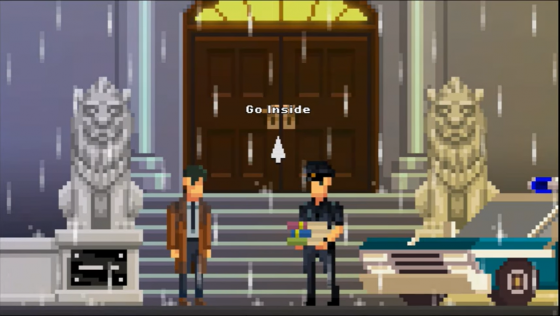 The Darkside Detective Screenshot 60 (Nintendo Switch (EU Version))