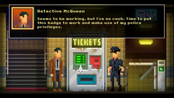 The Darkside Detective Screenshot 66 (Nintendo Switch (EU Version))