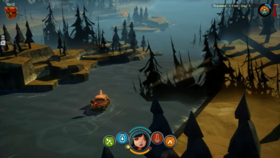 The Flame In The Flood