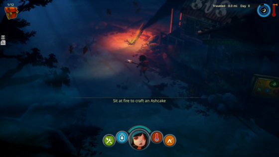 The Flame In The Flood Screenshot 15 (Nintendo Switch (EU Version))