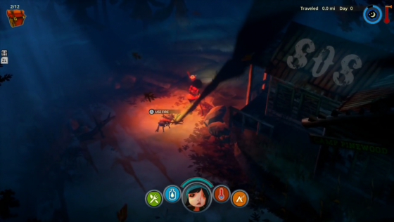 The Flame In The Flood Screenshot 19 (Nintendo Switch (EU Version))