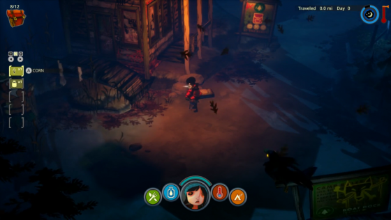 The Flame In The Flood Screenshot 24 (Nintendo Switch (EU Version))