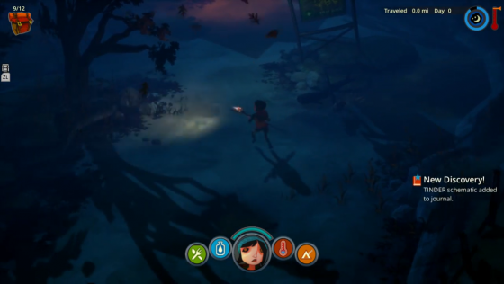 The Flame In The Flood Screenshot 26 (Nintendo Switch (EU Version))