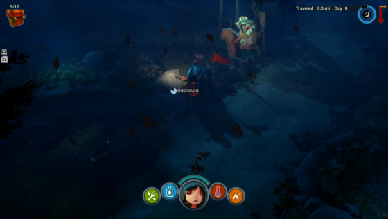 The Flame In The Flood Screenshot 28 (Nintendo Switch (EU Version))