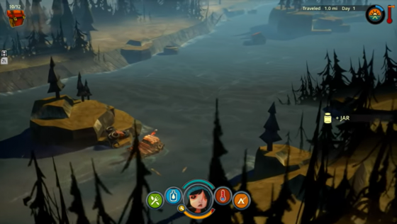 The Flame In The Flood Screenshot 35 (Nintendo Switch (EU Version))