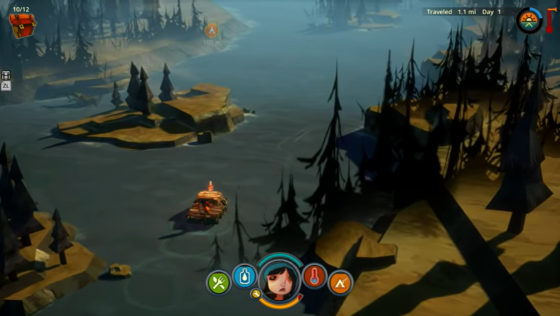 The Flame In The Flood Screenshot 36 (Nintendo Switch (EU Version))