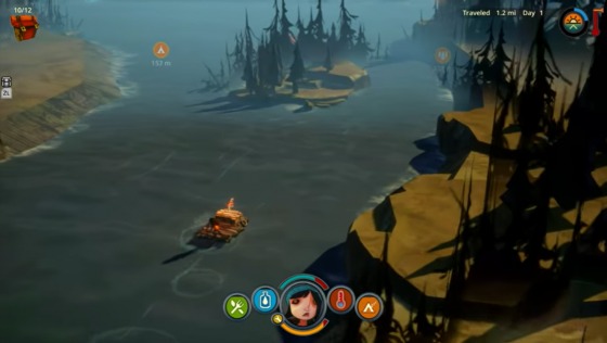 The Flame In The Flood Screenshot 37 (Nintendo Switch (EU Version))