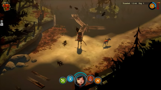 The Flame In The Flood Screenshot 43 (Nintendo Switch (EU Version))