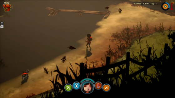 The Flame In The Flood Screenshot 44 (Nintendo Switch (EU Version))