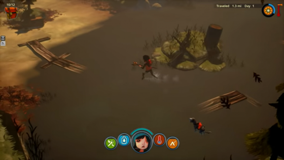 The Flame In The Flood Screenshot 45 (Nintendo Switch (EU Version))